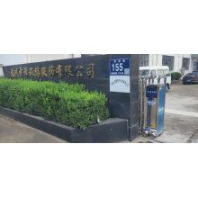 Motorized Foldable Sliding Main Gate